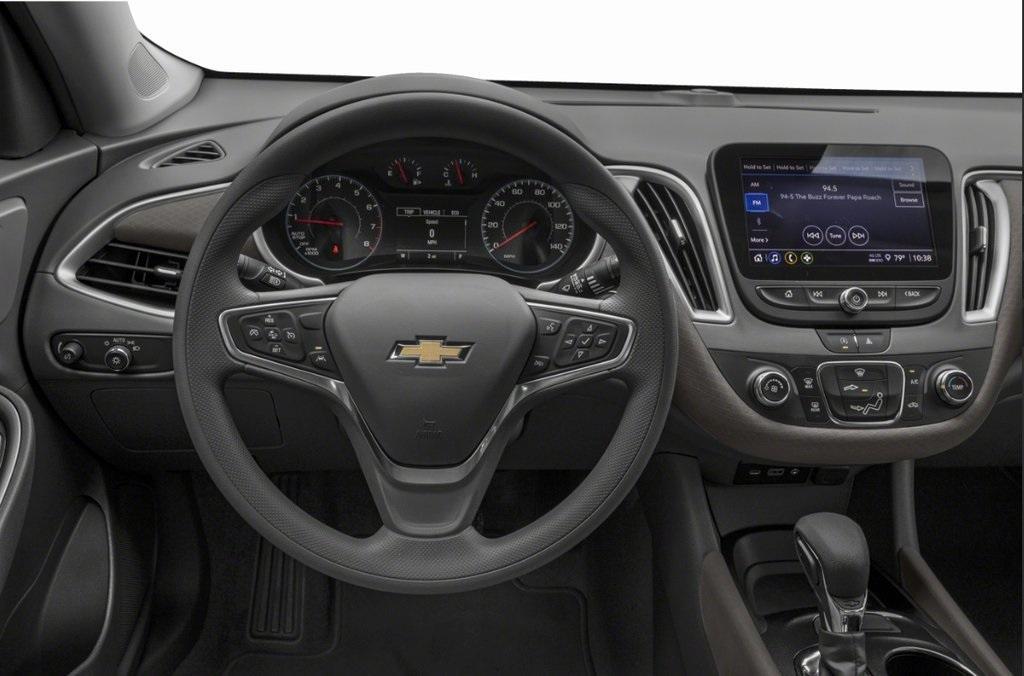 used 2023 Chevrolet Malibu car, priced at $19,610