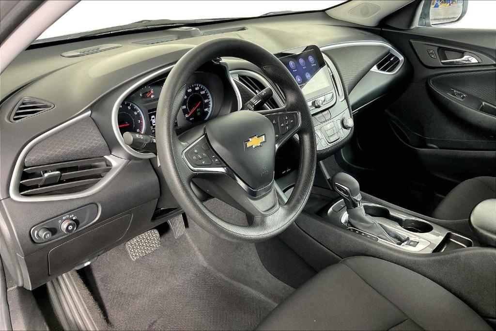 used 2023 Chevrolet Malibu car, priced at $20,229