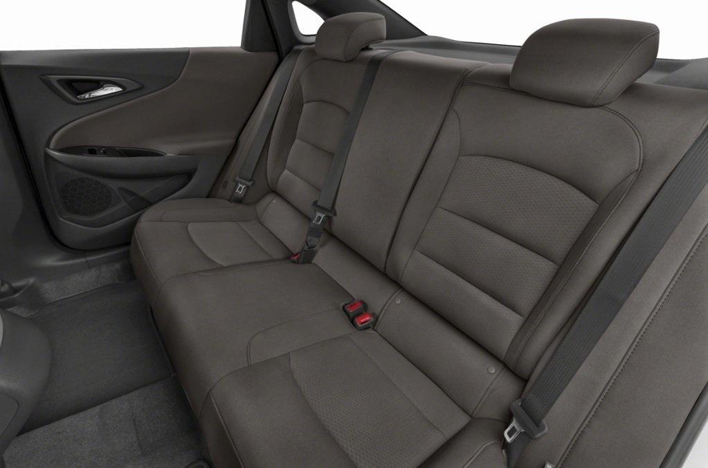 used 2023 Chevrolet Malibu car, priced at $19,610