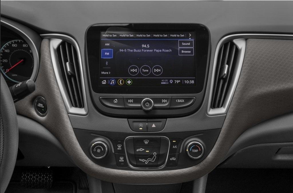 used 2023 Chevrolet Malibu car, priced at $19,610