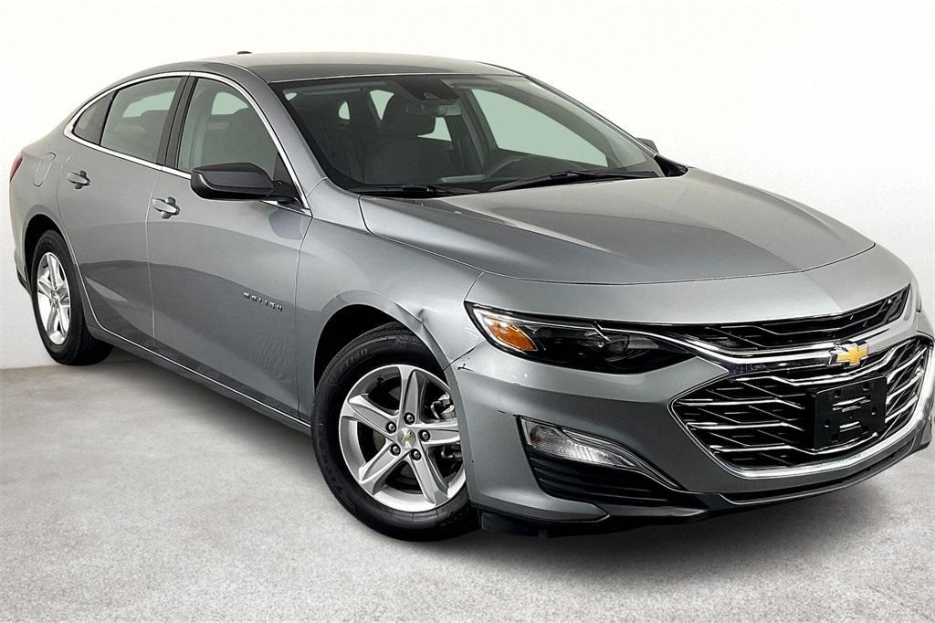 used 2023 Chevrolet Malibu car, priced at $19,106