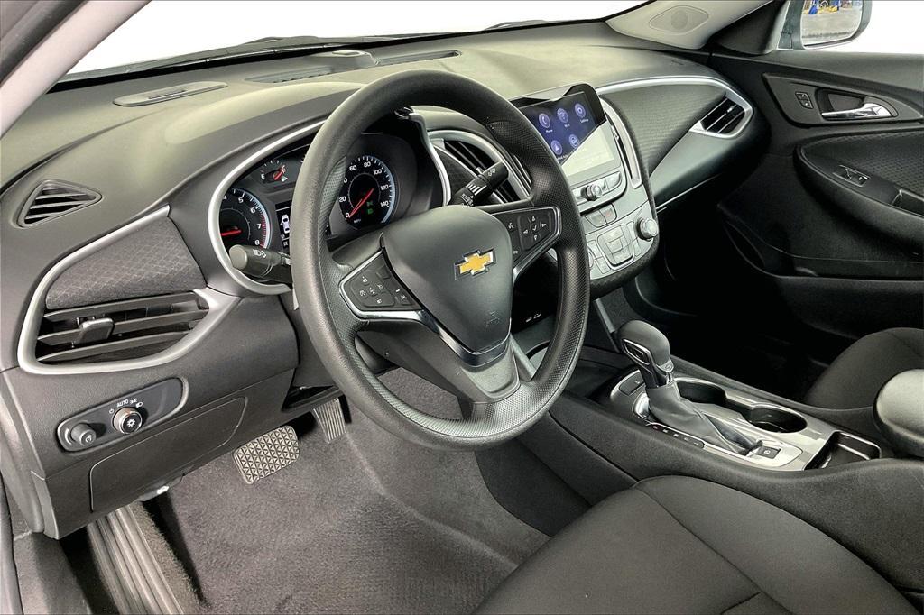 used 2023 Chevrolet Malibu car, priced at $19,106