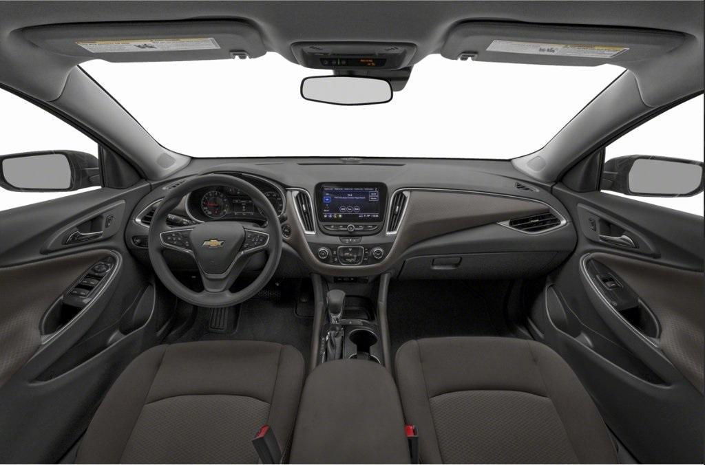 used 2023 Chevrolet Malibu car, priced at $19,610