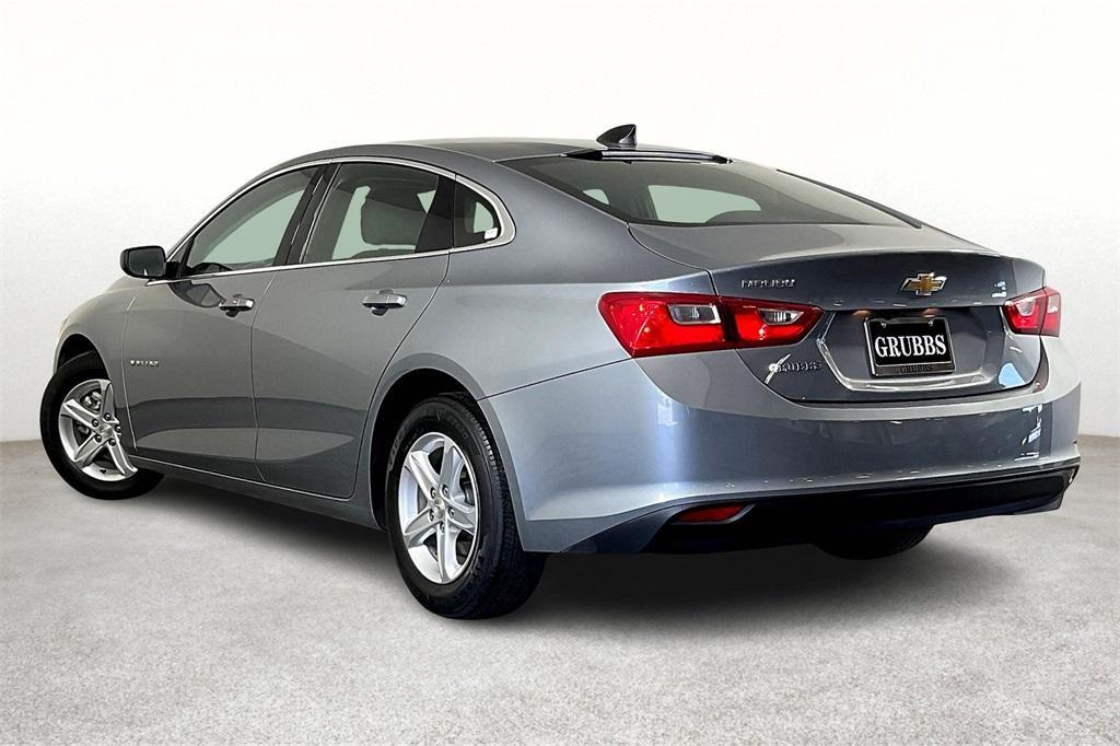 used 2023 Chevrolet Malibu car, priced at $19,106