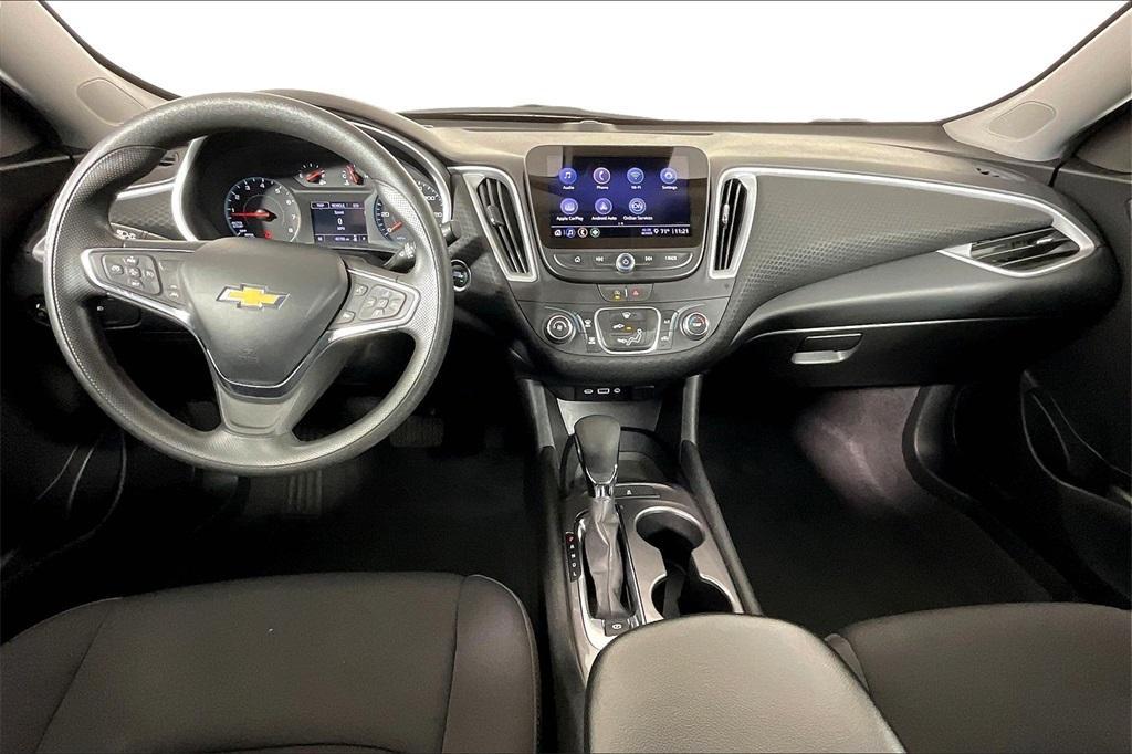 used 2023 Chevrolet Malibu car, priced at $19,106