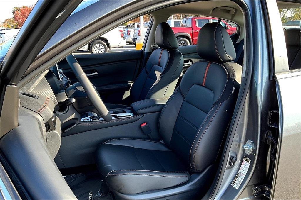 new 2025 Nissan Sentra car, priced at $26,938