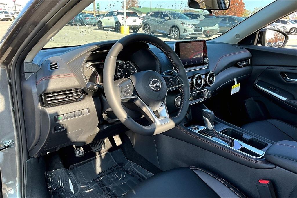 new 2025 Nissan Sentra car, priced at $26,938