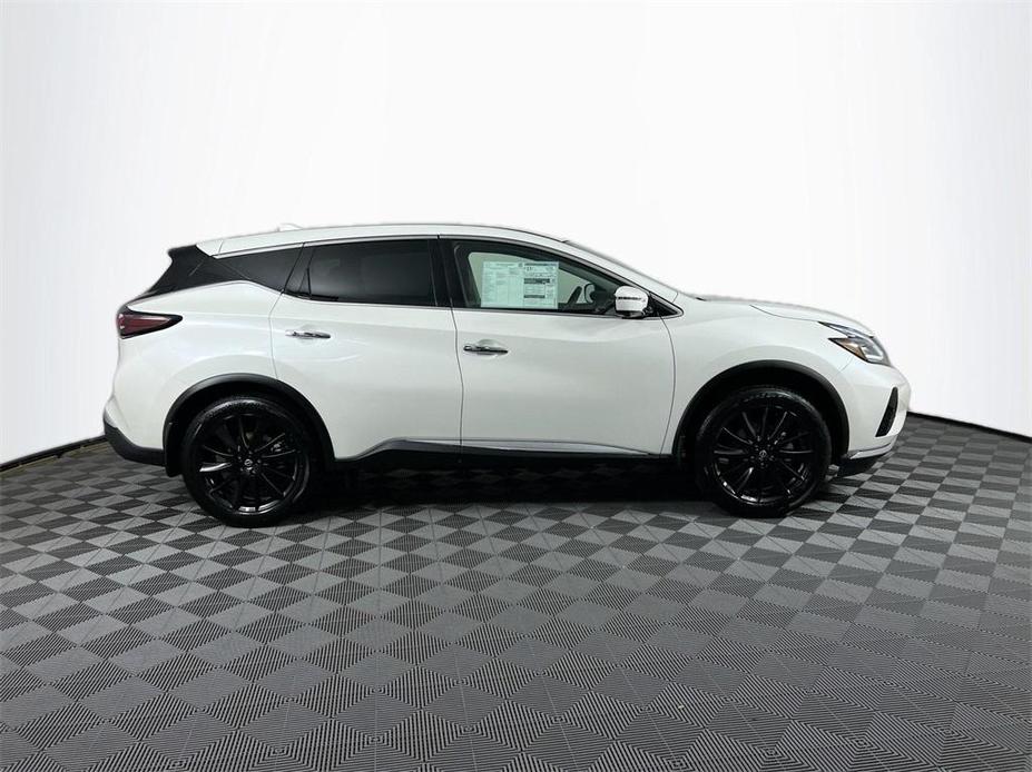 new 2024 Nissan Murano car, priced at $39,362