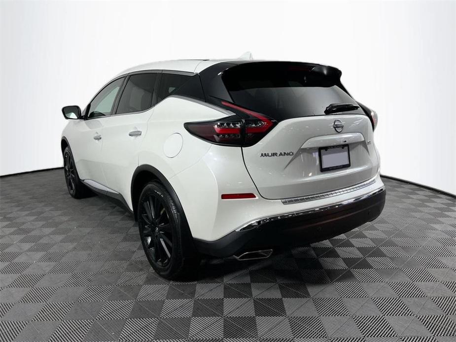 new 2024 Nissan Murano car, priced at $39,362