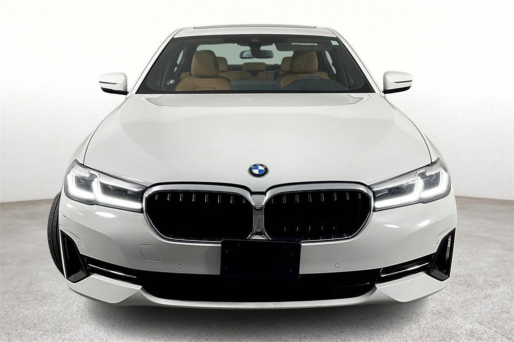 used 2022 BMW 530 car, priced at $33,702
