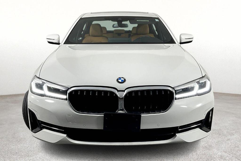 used 2022 BMW 530 car, priced at $33,702