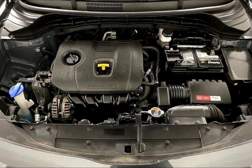 used 2022 Kia Soul car, priced at $19,697