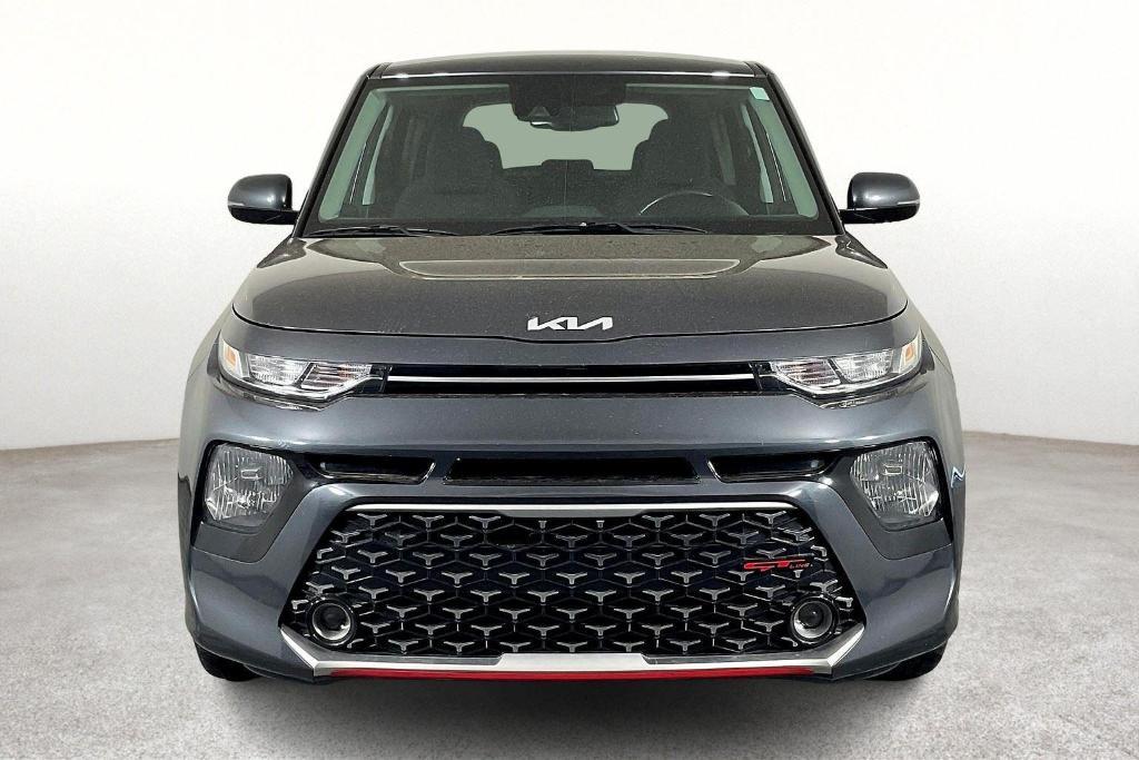 used 2022 Kia Soul car, priced at $19,697