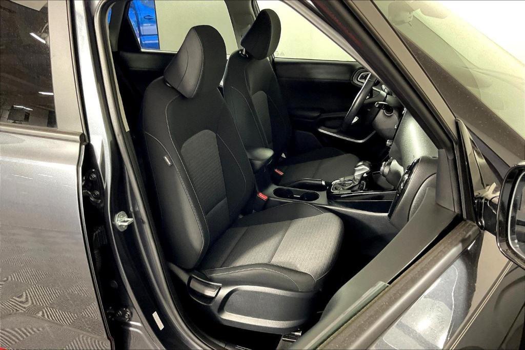 used 2022 Kia Soul car, priced at $19,697