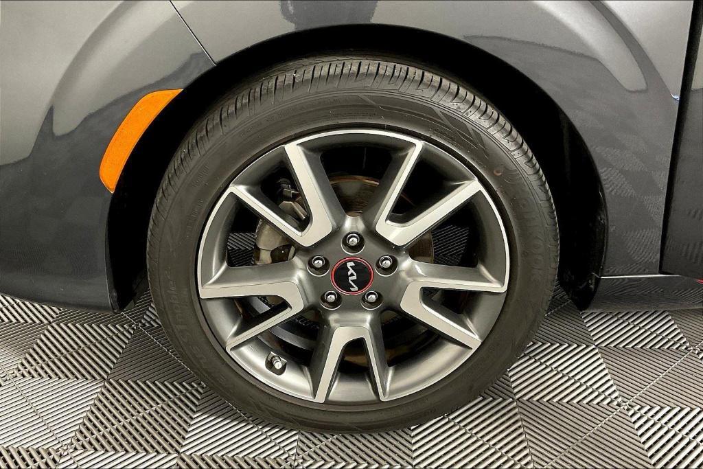 used 2022 Kia Soul car, priced at $19,697