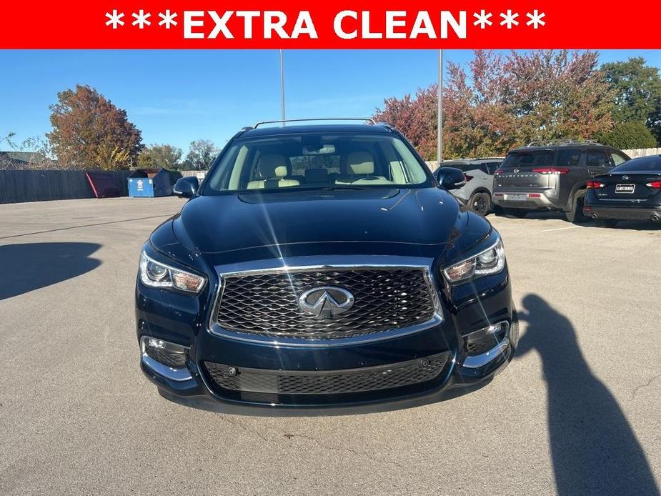 used 2018 INFINITI QX60 car, priced at $20,500