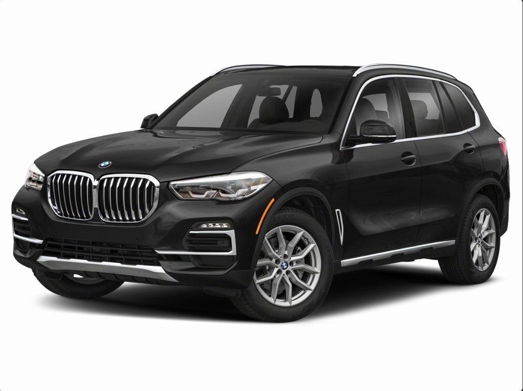 used 2022 BMW X5 car, priced at $36,458