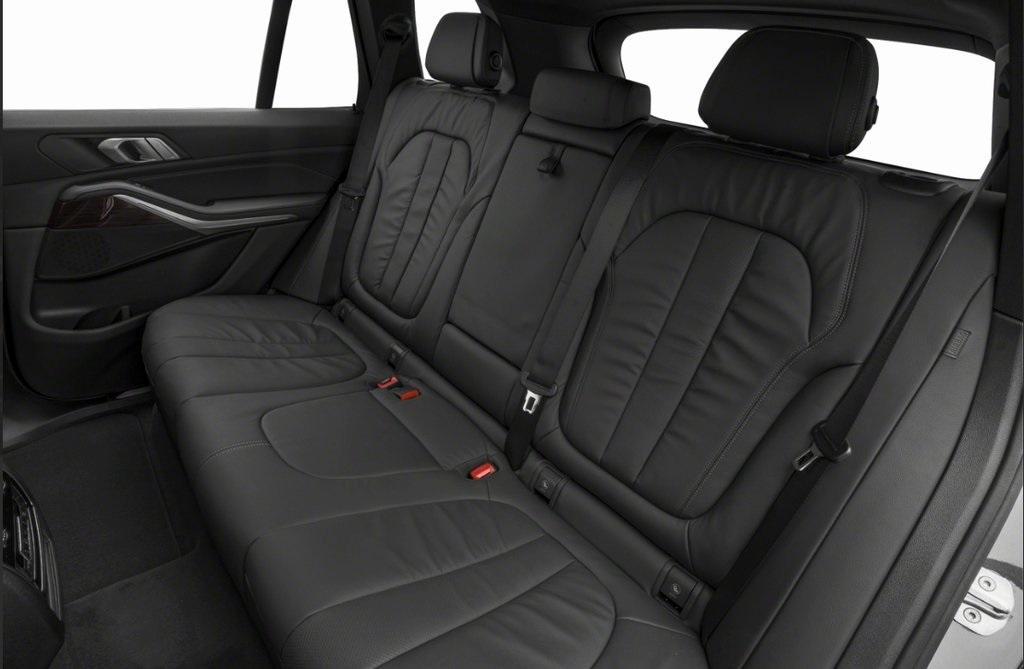 used 2022 BMW X5 car, priced at $36,458