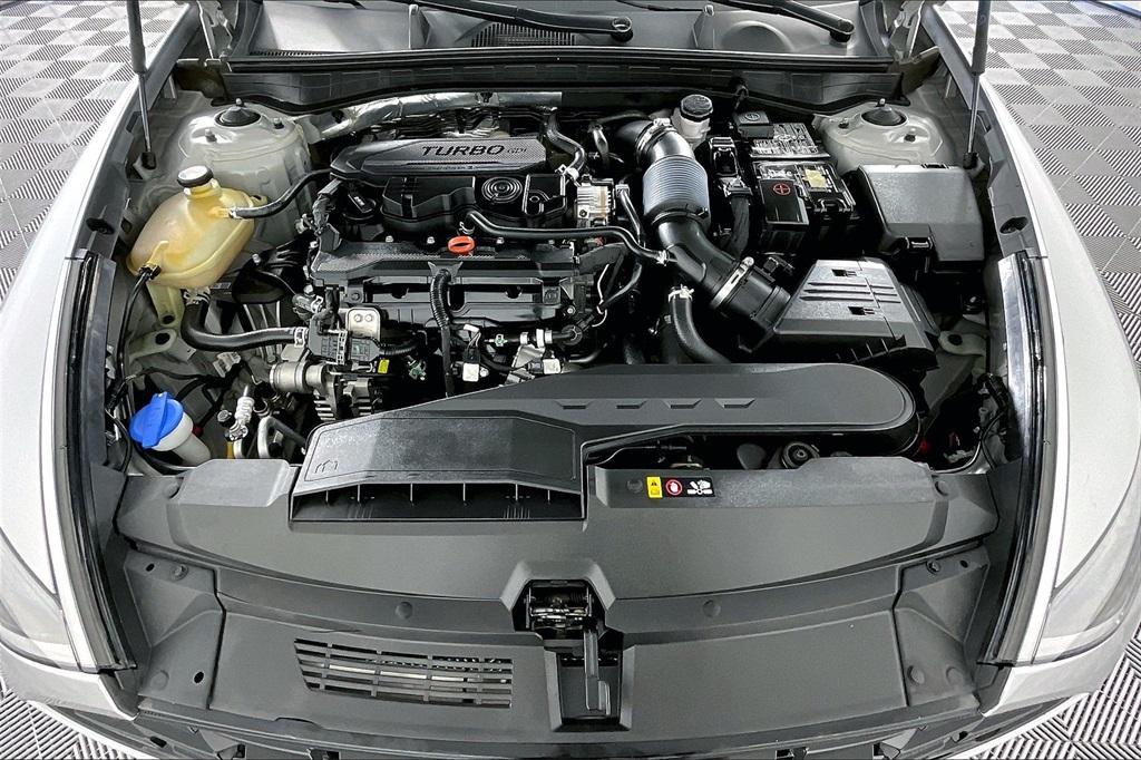 used 2021 Hyundai Sonata car, priced at $22,419