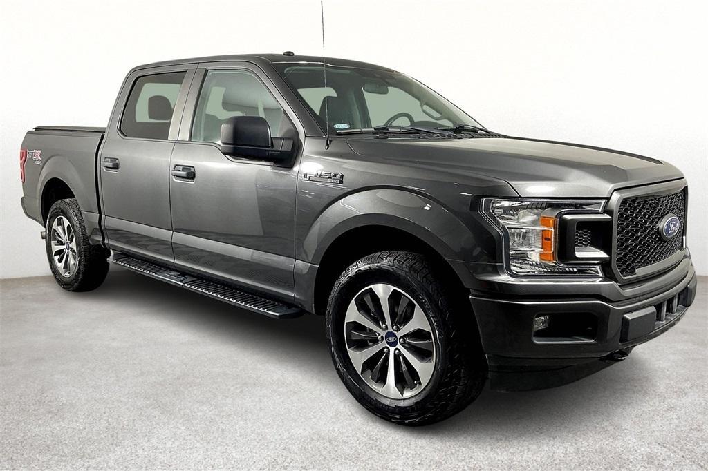 used 2019 Ford F-150 car, priced at $27,062