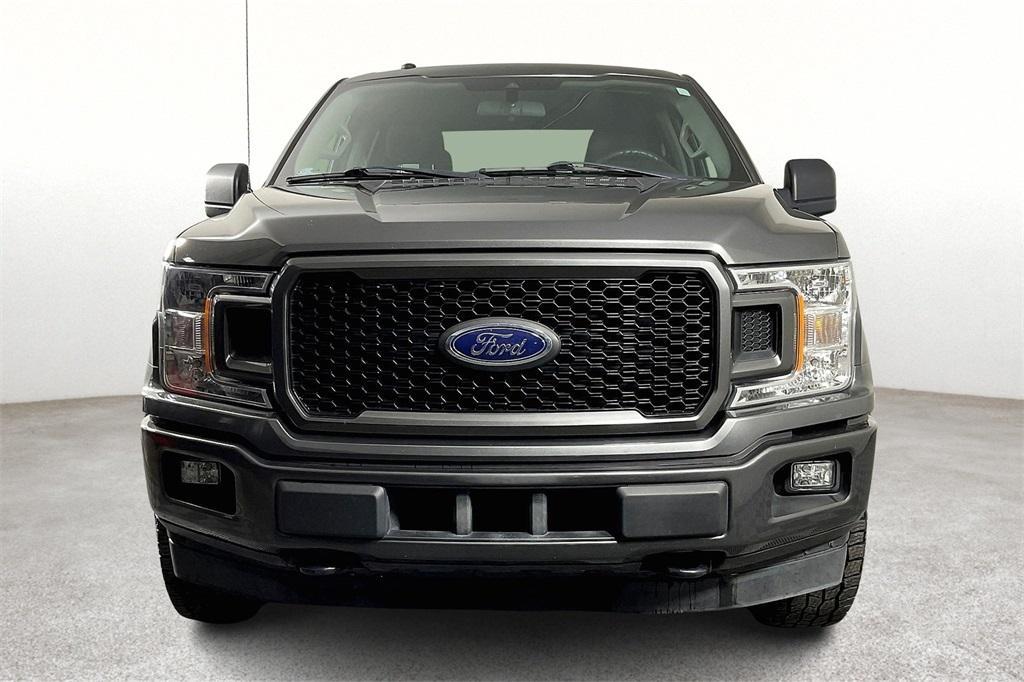 used 2019 Ford F-150 car, priced at $27,062