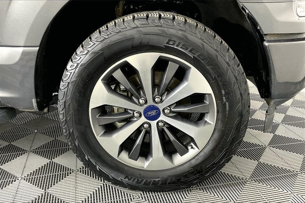 used 2019 Ford F-150 car, priced at $27,062