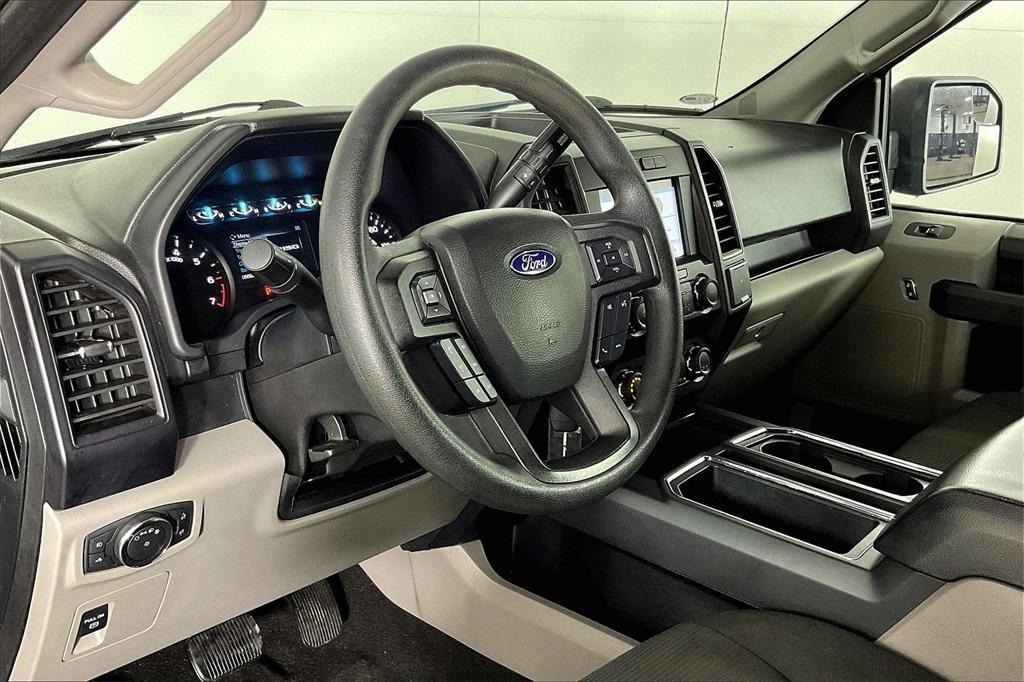 used 2019 Ford F-150 car, priced at $27,062