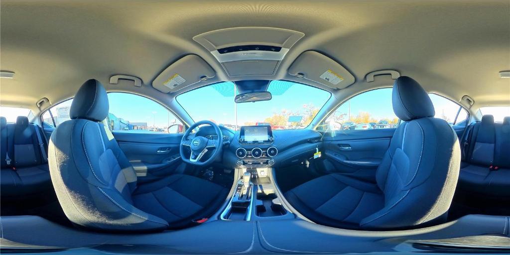 new 2025 Nissan Sentra car, priced at $23,470