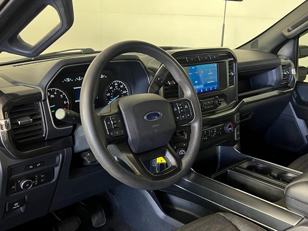 used 2022 Ford F-150 car, priced at $33,500