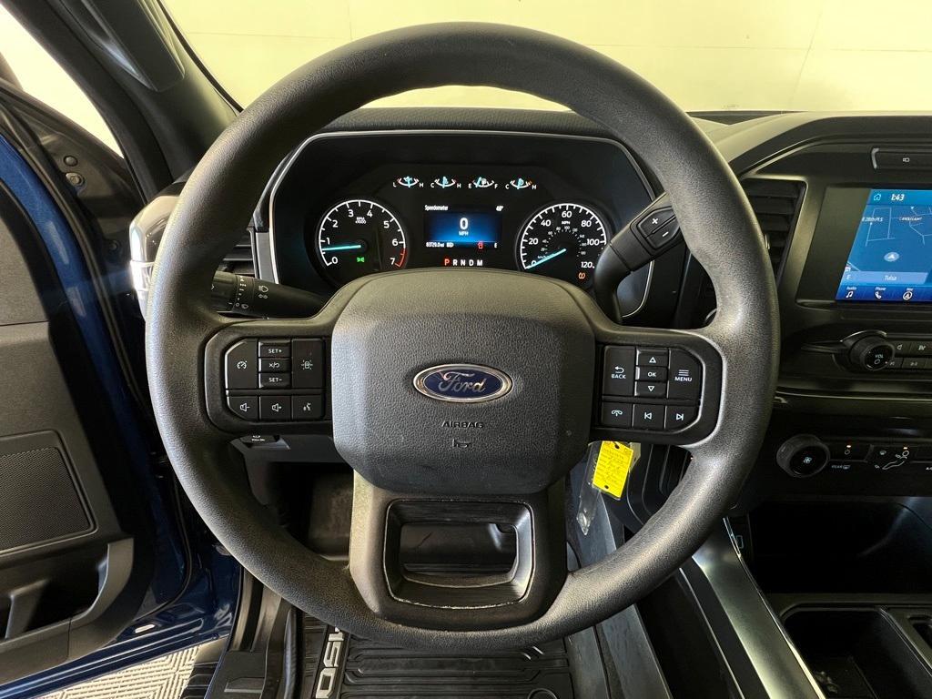 used 2022 Ford F-150 car, priced at $33,500