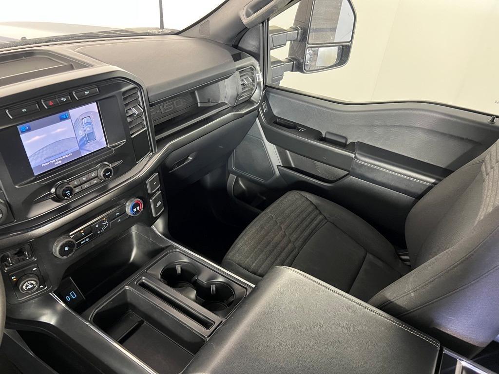 used 2022 Ford F-150 car, priced at $33,500