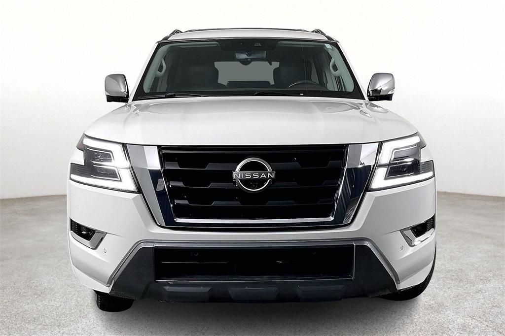 used 2023 Nissan Armada car, priced at $47,441