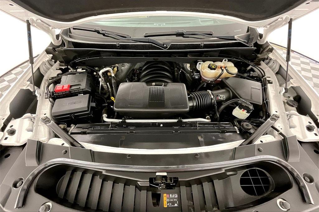 used 2023 Cadillac Escalade ESV car, priced at $69,140