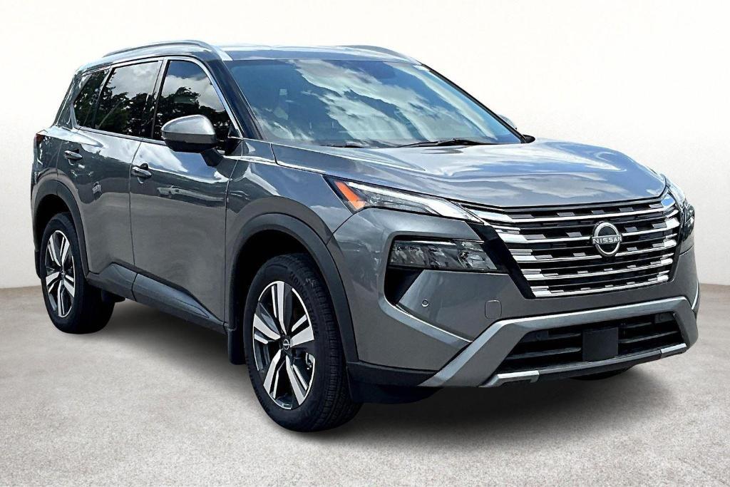new 2024 Nissan Rogue car, priced at $36,954