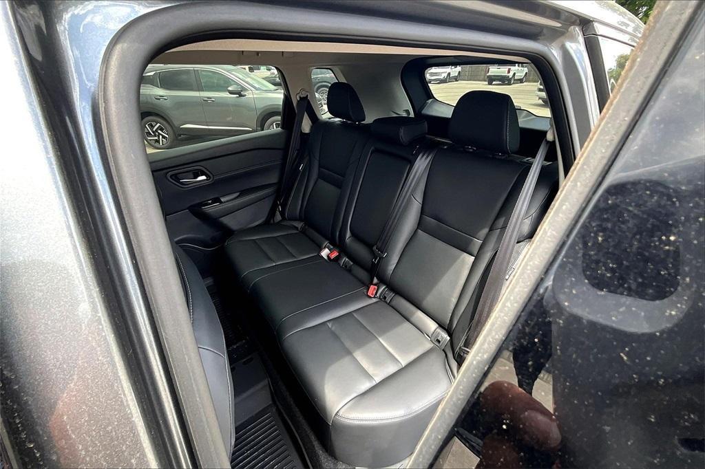 new 2024 Nissan Rogue car, priced at $36,954