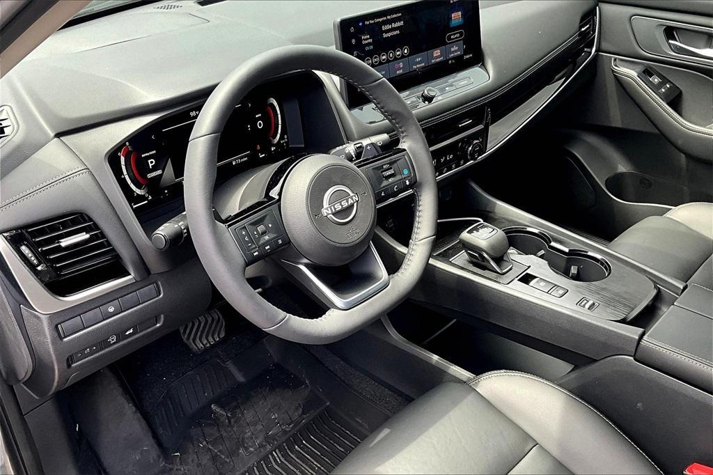 new 2024 Nissan Rogue car, priced at $36,954