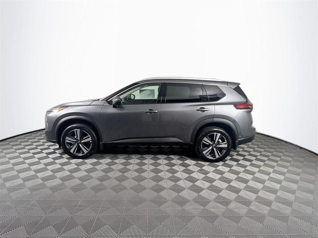 new 2024 Nissan Rogue car, priced at $35,454