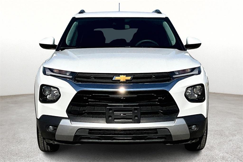 used 2023 Chevrolet TrailBlazer car, priced at $21,900