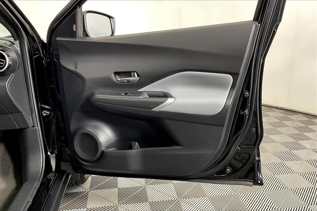 used 2023 Nissan Kicks car, priced at $19,343