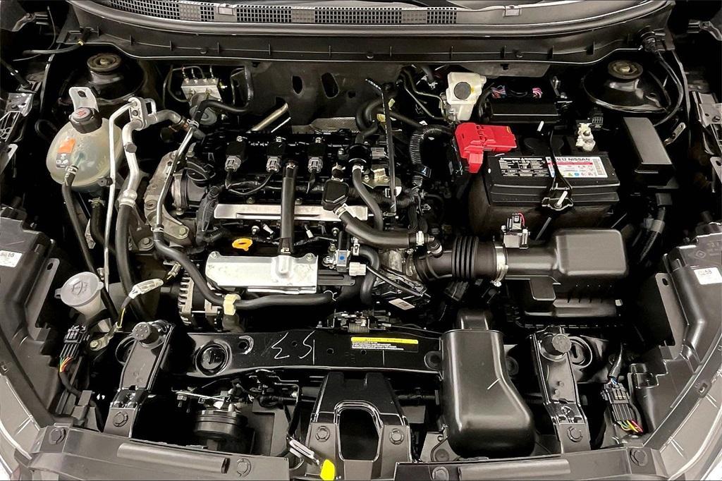 used 2023 Nissan Kicks car, priced at $19,343