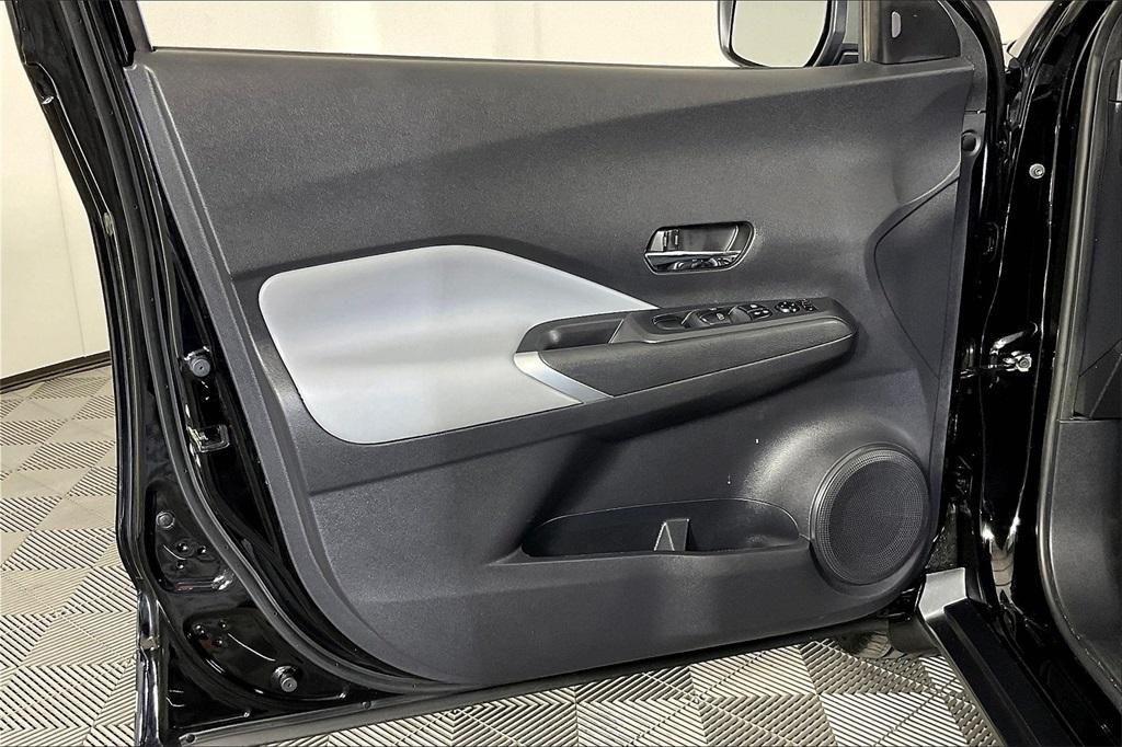used 2023 Nissan Kicks car, priced at $19,343