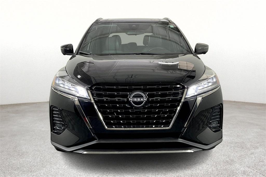 used 2023 Nissan Kicks car, priced at $19,343