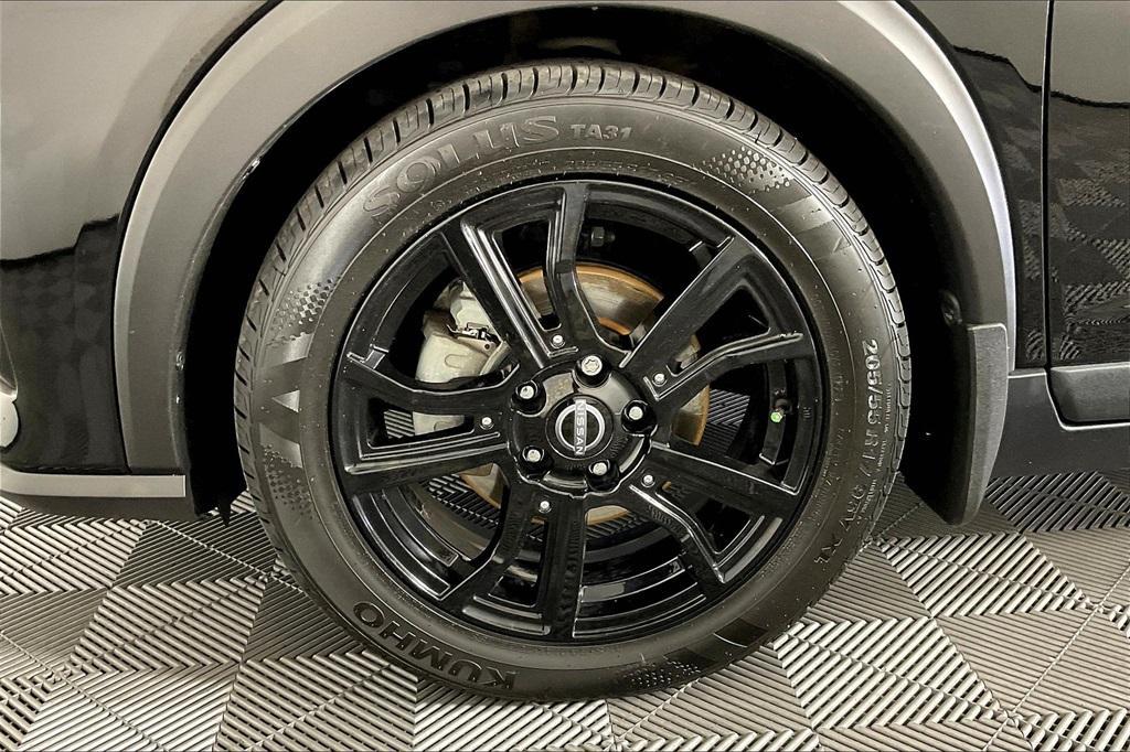 used 2023 Nissan Kicks car, priced at $19,343