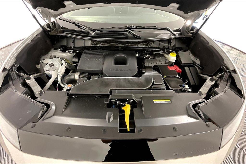 new 2025 Nissan Murano car, priced at $46,632