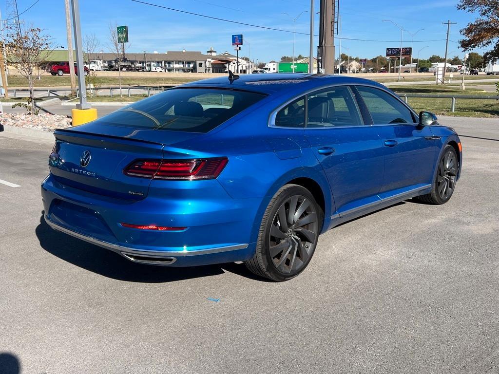 used 2023 Volkswagen Arteon car, priced at $33,500