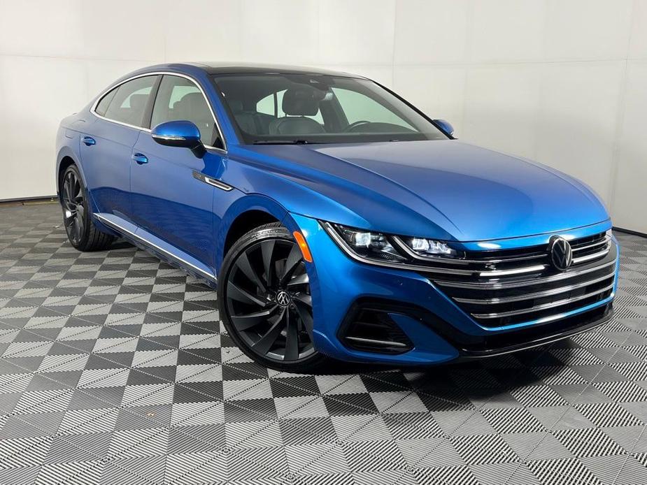 used 2023 Volkswagen Arteon car, priced at $32,200