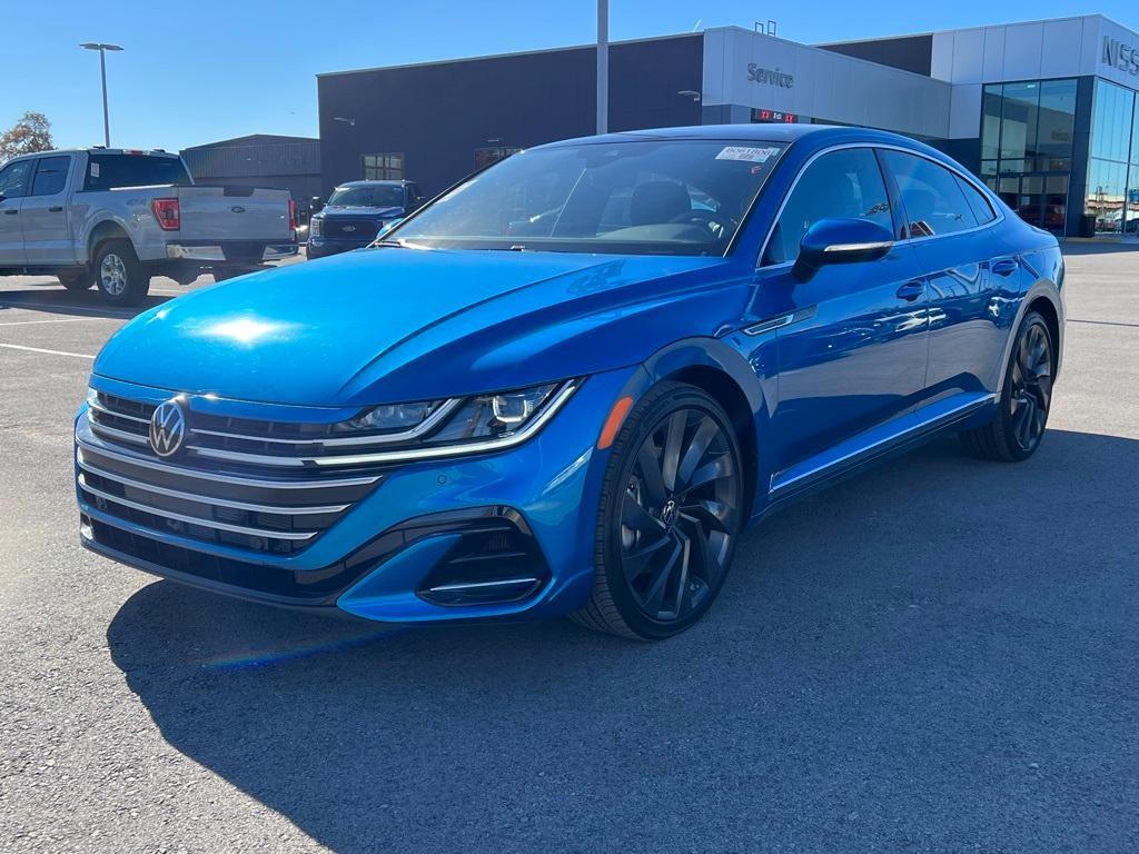 used 2023 Volkswagen Arteon car, priced at $33,500