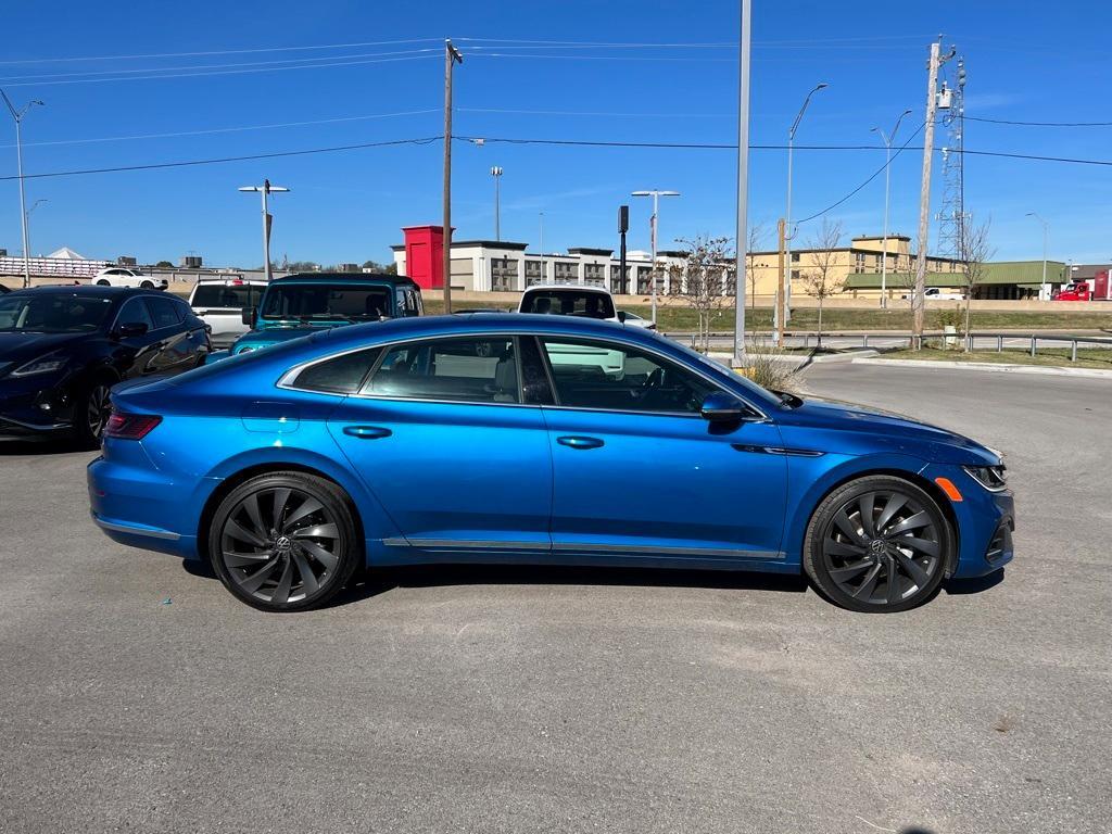 used 2023 Volkswagen Arteon car, priced at $33,500