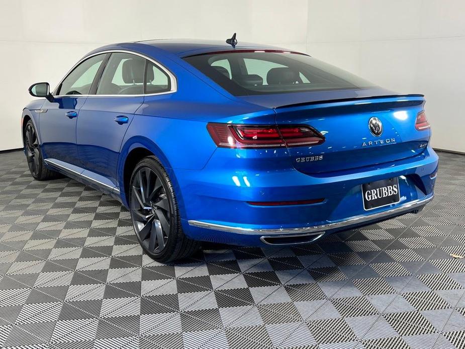 used 2023 Volkswagen Arteon car, priced at $32,200