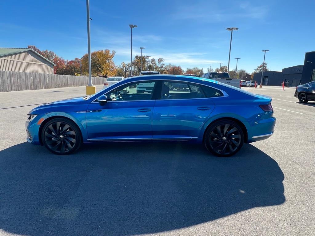 used 2023 Volkswagen Arteon car, priced at $33,500